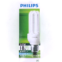 YOYO.casa 大柔屋 - Philips Essential 18W Energy Saver Cool Daylight E27,18W 