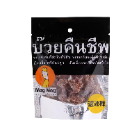 YOYO.casa 大柔屋 - MAG Preserved Dried Plum,40g YOYO.casa 大柔屋 - MAG Preserved Dried Plum,40g