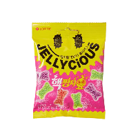 YOYO.casa 大柔屋 - Lotte Super Sour Candy Fruit Flavor,50g YOYO.casa 大柔屋 - Lotte Super Sour Candy Fruit Flavor,50g