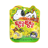 YOYO.casa 大柔屋 - Seoju Snoopy Gold Kiwi Gummy,40g YOYO.casa 大柔屋 - Seoju Snoopy Gold Kiwi Gummy,40g
