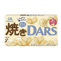 YOYO.casa 大柔屋 - Morinaga Dars Baked White Chocolate,51g YOYO.casa 大柔屋 - Morinaga Dars Baked White Chocolate,51g