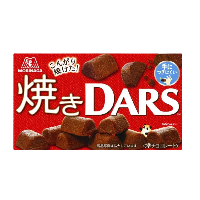 YOYO.casa 大柔屋 - Morinaga Dars Baked Milk Chocolate,51g YOYO.casa 大柔屋 - Morinaga Dars Baked Milk Chocolate,51g