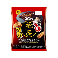 YOYO.casa 大柔屋 - Calbee Shrimp Flavour Crackers,60g YOYO.casa 大柔屋 - Calbee Shrimp Flavour Crackers,60g