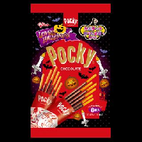 YOYO.casa 大柔屋 - Glico Pocky Chocolate Strawberry Biscuit Stick,8袋 YOYO.casa 大柔屋 - Glico Pocky Chocolate Strawberry Biscuit Stick,8袋