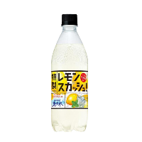 YOYO.casa 大柔屋 - Natural Water Sparkling Lemon Squash,500ml YOYO.casa 大柔屋 - Natural Water Sparkling Lemon Squash,500ml