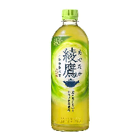 YOYO.casa 大柔屋 - 綾鷹 綠茶,650ml 