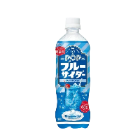 YOYO.casa 大柔屋 - Suntory Pop Blue Cider,600ml YOYO.casa 大柔屋 - Suntory Pop Blue Cider,600ml