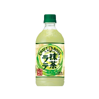 YOYO.casa 大柔屋 - 三得利Craft Boss抹茶拿鐵,500ml 