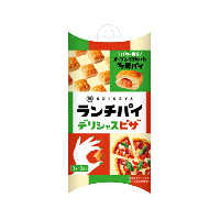 YOYO.casa 大柔屋 - Lunch Pie Delicous Pizza,33g YOYO.casa 大柔屋 - Lunch Pie Delicous Pizza,33g