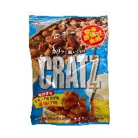 YOYO.casa 大柔屋 - Cratz Snack Fried Chicken Flavored With Lemon,33g YOYO.casa 大柔屋 - Cratz Snack Fried Chicken Flavored With Lemon,33g