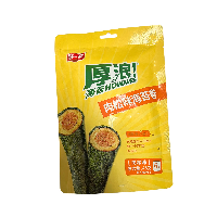 YOYO.casa 大柔屋 - 阿一波 肉鬆味海苔卷,45g 