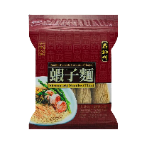 YOYO.casa 大柔屋 - 壽桃 蝦子麵,454g 