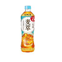 YOYO.casa 大柔屋 - 御茶園 麥萃無糖麥茶,590ml 