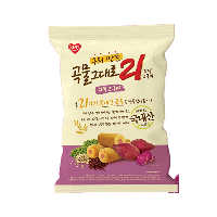 YOYO.casa 大柔屋 - Kemy Baked Grain Crispy Roll 21 Purple Sweet Potato,150g YOYO.casa 大柔屋 - Kemy Baked Grain Crispy Roll 21 Purple Sweet Potato,150g