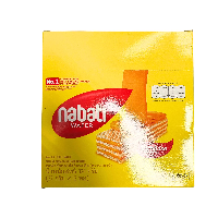 YOYO.casa 大柔屋 - Nabati Wafer Filled With Cheese Cream,27g*12 YOYO.casa 大柔屋 - Nabati Wafer Filled With Cheese Cream,27g*12
