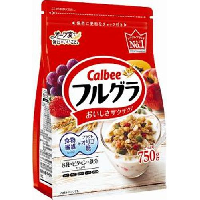 YOYO.casa 大柔屋 - Calbee Fruits Granola,750g YOYO.casa 大柔屋 - Calbee Fruits Granola,750g