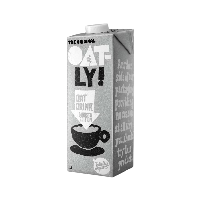 YOYO.casa 大柔屋 - Oatly OAT DRINK BARISTA EDITION,1L YOYO.casa 大柔屋 - Oatly OAT DRINK BARISTA EDITION,1L