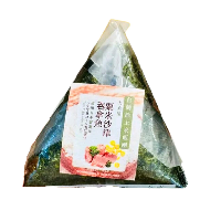 YOYO.casa 大柔屋 - 粟米吞拿魚飯團, 