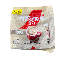YOYO.casa 大柔屋 - Nescafe Coffee 3 in 1 Instant Coffee - Creamy White,32g*15 YOYO.casa 大柔屋 - Nescafe Coffee 3 in 1 Instant Coffee - Creamy White,32g*15