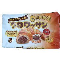 YOYO.casa 大柔屋 - Cravingz朱古力牛角包5包入,225g 