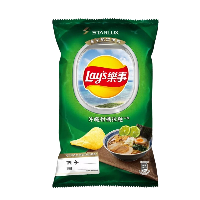 YOYO.casa 大柔屋 - 樂事 沖繩柑橘拉麵口味洋芋片,85g 