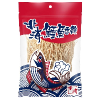 YOYO.casa 大柔屋 - 北海鱈魚香絲,122g 