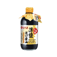 YOYO.casa 大柔屋 - 萬家香 薄鹽淡口醬油,450ml 