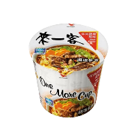 YOYO.casa 大柔屋 - Uni President Cup Noodles Beef Flavor,67g 