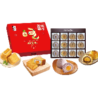 YOYO.casa 大柔屋 - (新年預購)O. 大甲師蛇年好芋兆12入,1s 