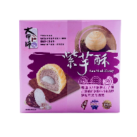 YOYO.casa 大柔屋 - (新年預購)大甲師大甲師紫芋酥6入,1s 