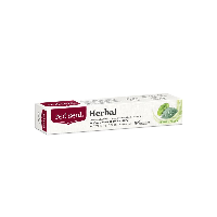 YOYO.casa 大柔屋 - Red Seal Herbal And Mineral Toothpaste Herbal Fresh,100g 