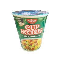 YOYO.casa 大柔屋 - Nissin Cup Noodles Minced Prok Flavour,77g YOYO.casa 大柔屋 - Nissin Cup Noodles Minced Prok Flavour,77g