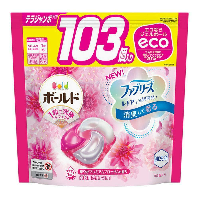 YOYO.casa 大柔屋 - P And G 4D抗皺消臭洗衣凝膠球103粒(粉),103粒 YOYO.casa 大柔屋 - P And G 4D抗皺消臭洗衣凝膠球103粒(粉),103粒