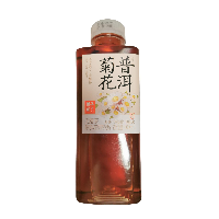 YOYO.casa 大柔屋 - Sugar-free chrysanthemum Puer tea,500ml YOYO.casa 大柔屋 - Sugar-free chrysanthemum Puer tea,500ml