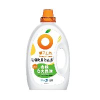 YOYO.casa 大柔屋 - Orange House Odor Remover Enzyme Laundry Detergent,4000ml 