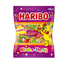 YOYO.casa 大柔屋 - Haribo Party Mini Gummy 250g,250g YOYO.casa 大柔屋 - Haribo Party Mini Gummy 250g,250g