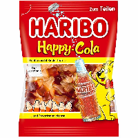 YOYO.casa 大柔屋 - Haribo Coke Gums ,175g YOYO.casa 大柔屋 - Haribo Coke Gums ,175g