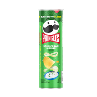 YOYO.casa 大柔屋 - pringles Sour Cream and Onion chips 185g,185g YOYO.casa 大柔屋 - pringles Sour Cream and Onion chips 185g,185g
