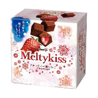 YOYO.casa 大柔屋 - Meiji Meltykiss Strawberry Chocolate,53g YOYO.casa 大柔屋 - Meiji Meltykiss Strawberry Chocolate,53g