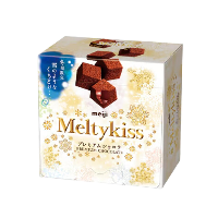 YOYO.casa 大柔屋 - Meiji Meltykiss Premium Chocolate,52g YOYO.casa 大柔屋 - Meiji Meltykiss Premium Chocolate,52g