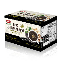 YOYO.casa 大柔屋 - Greenmax Black sesame Cereal with walnut,37g*50包 YOYO.casa 大柔屋 - Greenmax Black sesame Cereal with walnut,37g*50包