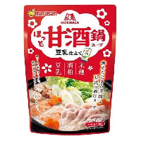 YOYO.casa 大柔屋 - Marusan Amazake Soybean Pot Soup,720g YOYO.casa 大柔屋 - Marusan Amazake Soybean Pot Soup,720g