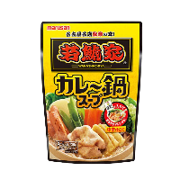 YOYO.casa 大柔屋 - Marusan curry pot soup,720g YOYO.casa 大柔屋 - Marusan curry pot soup,720g