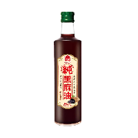YOYO.casa 大柔屋 - 義美 100%純黑麻油,500ml 
