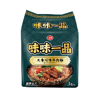 YOYO.casa 大柔屋 - Sichuan beef noodle,176g*3 