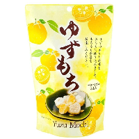 YOYO.casa 大柔屋 - 世起 柚子麻糬,130g 
