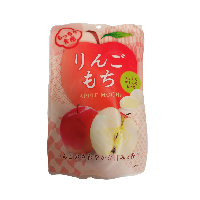 YOYO.casa 大柔屋 - 世起 蘋果桃麻糬,130g 