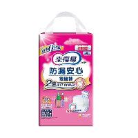 YOYO.casa 大柔屋 - 來復易 防漏安心復健褲XL,12片 YOYO.casa 大柔屋 - 來復易 防漏安心復健褲XL,12片