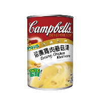 YOYO.casa 大柔屋 - Campbell Creamy Chicken Mushroom,300g YOYO.casa 大柔屋 - Campbell Creamy Chicken Mushroom,300g