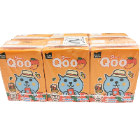 YOYO.casa 大柔屋 - Minute Maid Qoo Orange Juice,200ml YOYO.casa 大柔屋 - Minute Maid Qoo Orange Juice,200ml